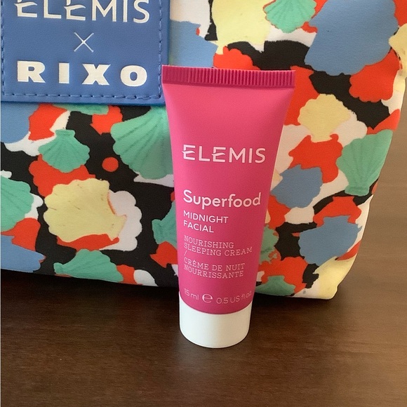 ELEMIS Skincare Bundle with Rixo Cosmetic Bag - Picture 7 of 10